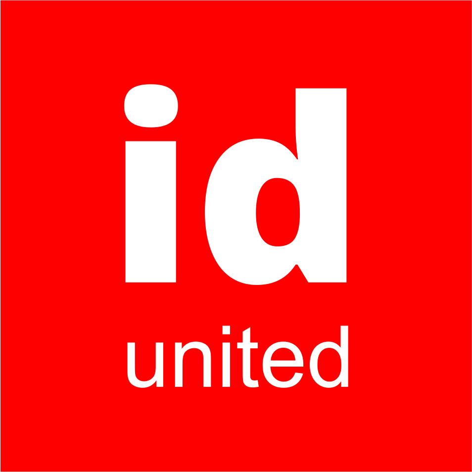 ID united logo